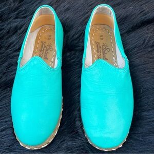 Sabah Handmade Leather Loafers